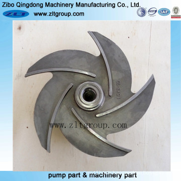 Stainless Steel /Titanium /Alloy Steel Goulds 3196 Pump Impeller